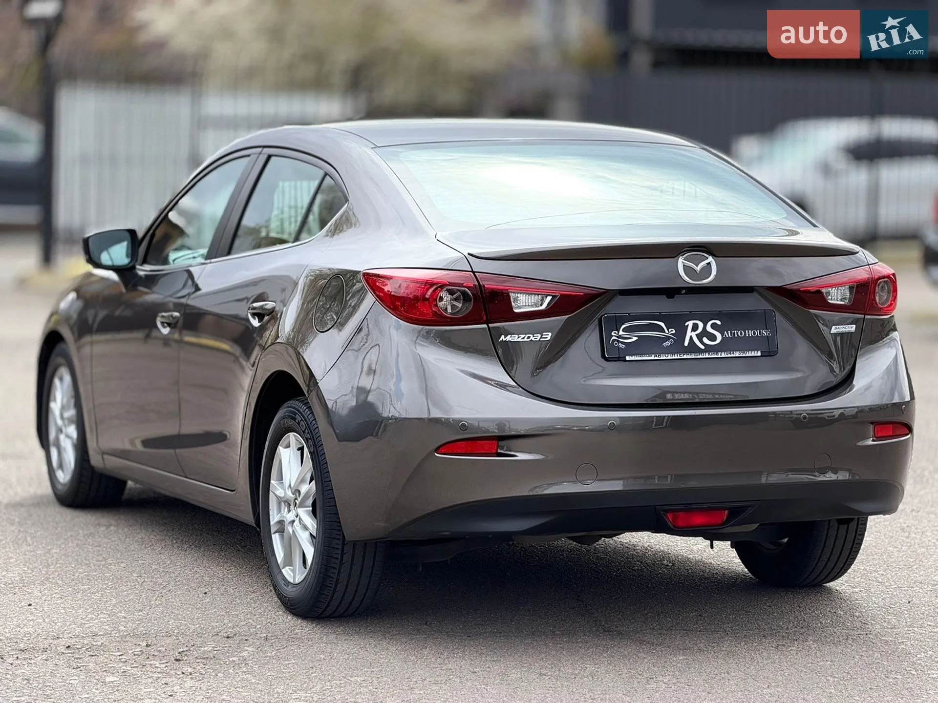 2017 Mazda 3 - мініатюра 7