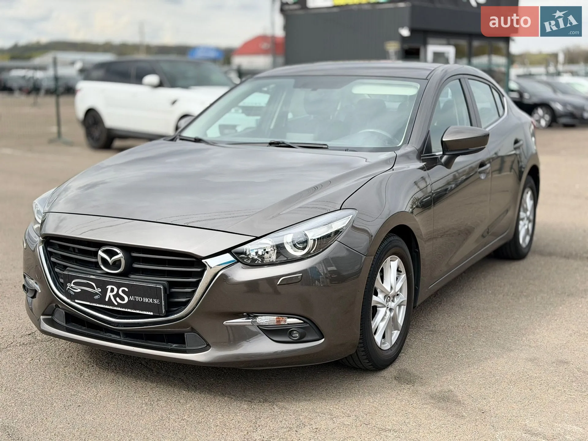 2017 Mazda 3 - мініатюра 9