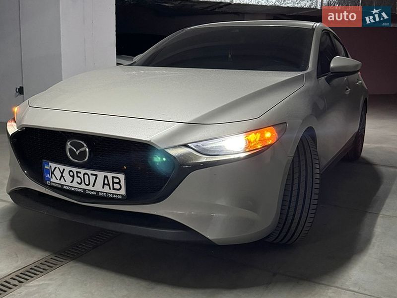 Mazda 3 2022