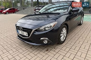 Седан Mazda 3 2016 в Києві