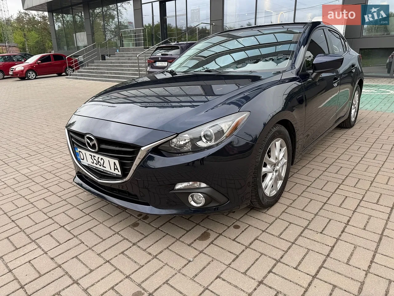 2015 Mazda 3 - мініатюра 19