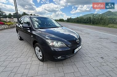 Хэтчбек Mazda 3 2006 в Хусте