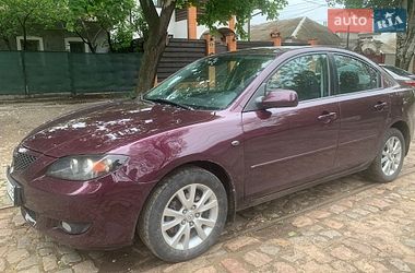 Седан Mazda 3 2007 в Миколаєві