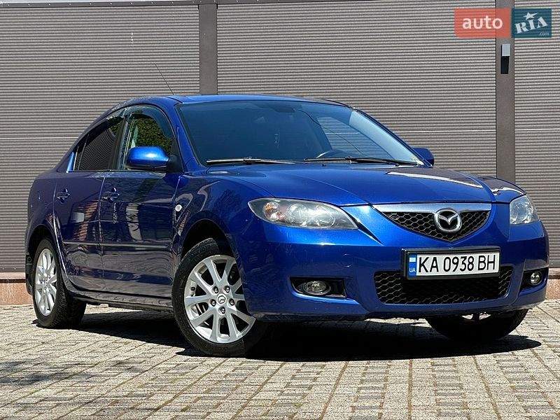 Mazda 3 2008