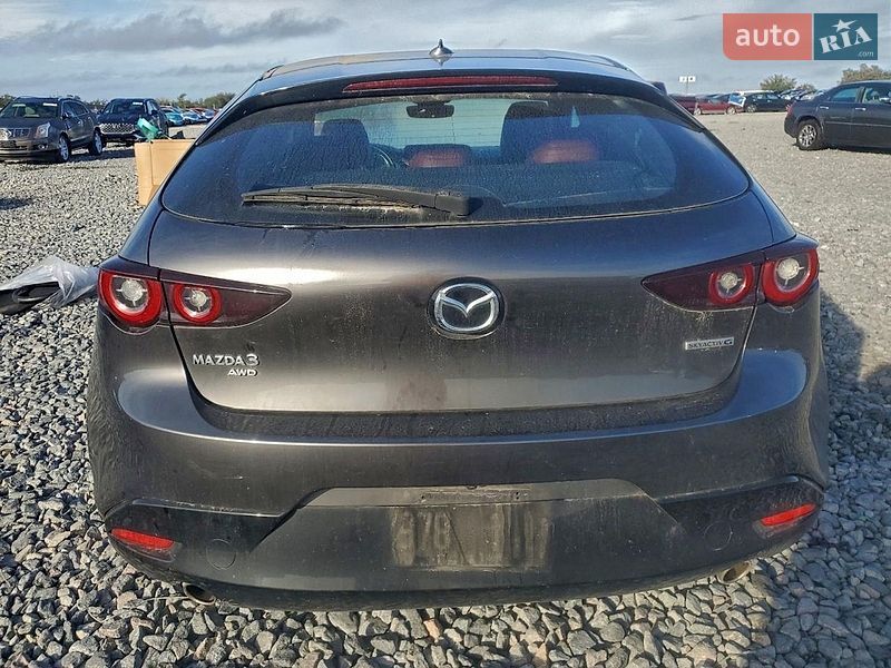 Хетчбек Mazda 3 2023 в Києві