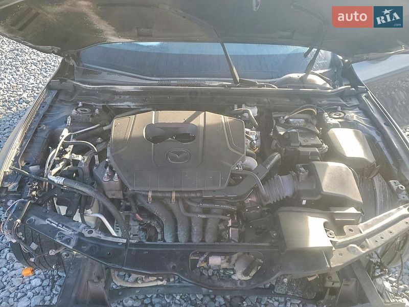 Хетчбек Mazda 3 2023 в Києві