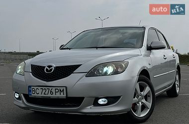 Хетчбек Mazda 3 2005 в Львові