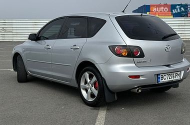 Хетчбек Mazda 3 2005 в Львові