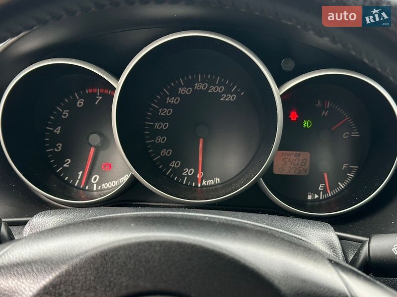 Хетчбек Mazda 3 2005 в Львові