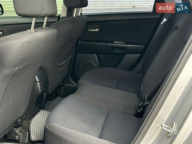 Хетчбек Mazda 3 2005 в Львові