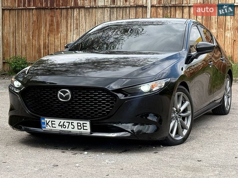 Mazda 3 2019 Mazda 3 2019