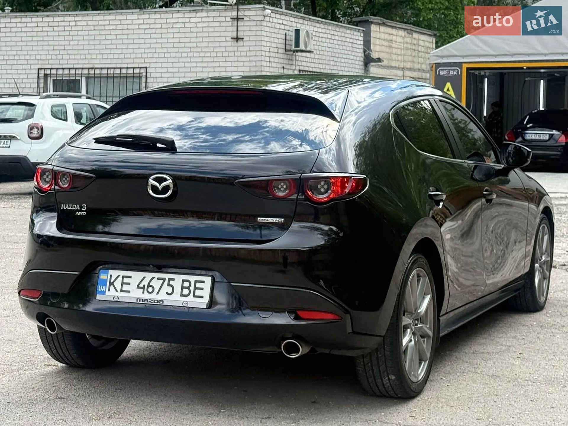 2019 Mazda 3 - мініатюра 7