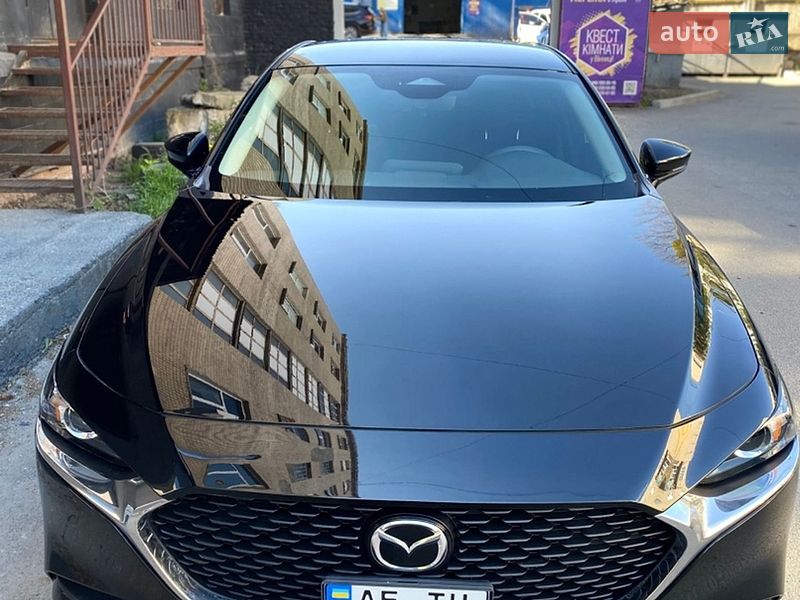 Седан Mazda 3 2023 в Вінниці фото 13 Седан Mazda 3 2023 в Вінниці