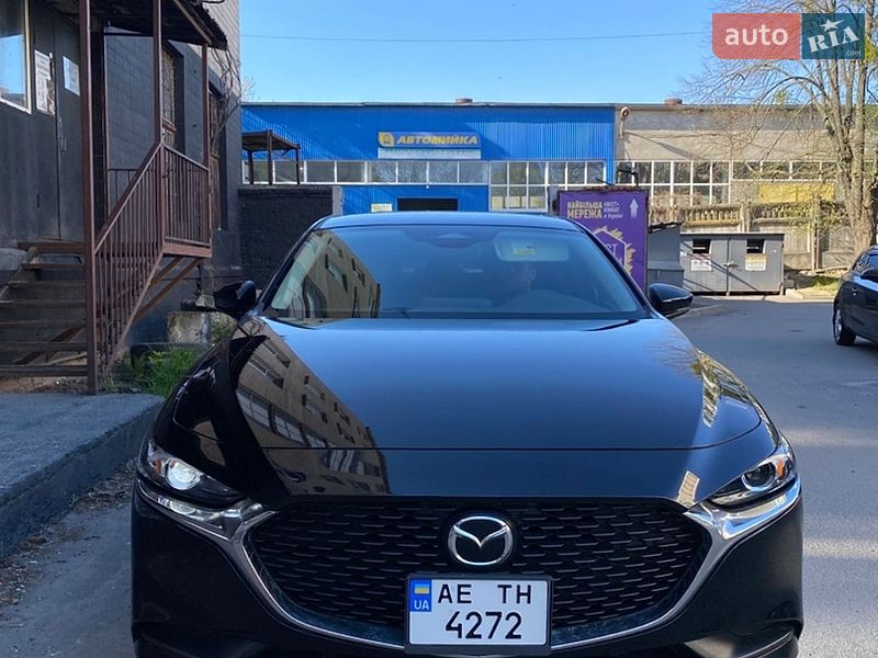 Седан Mazda 3 2023 в Вінниці фото 14 Седан Mazda 3 2023 в Вінниці