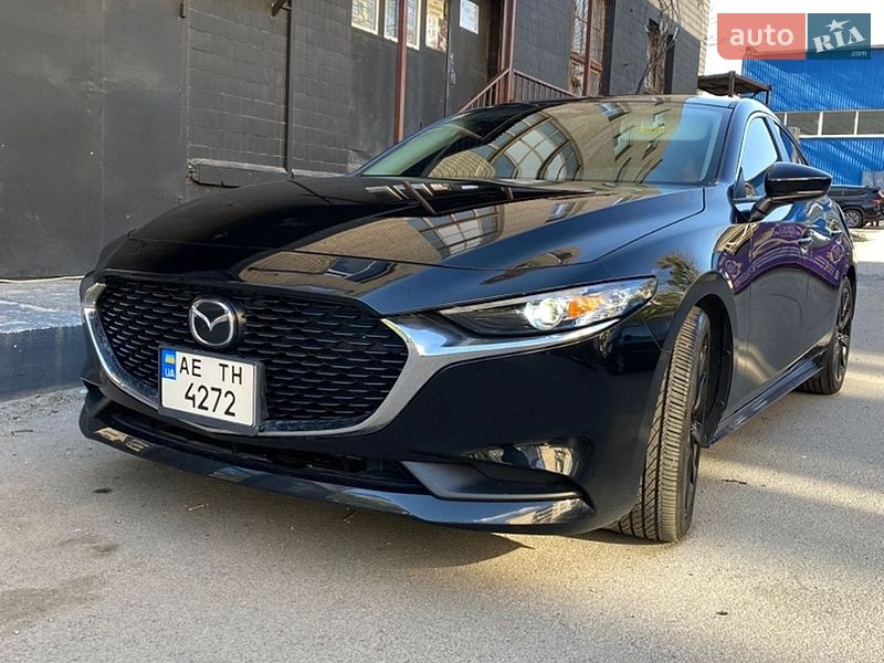 Седан Mazda 3 2023 в Вінниці фото 5 Седан Mazda 3 2023 в Вінниці