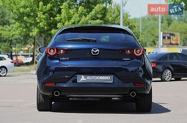 Хэтчбек Mazda 3 2022 в Киеве
