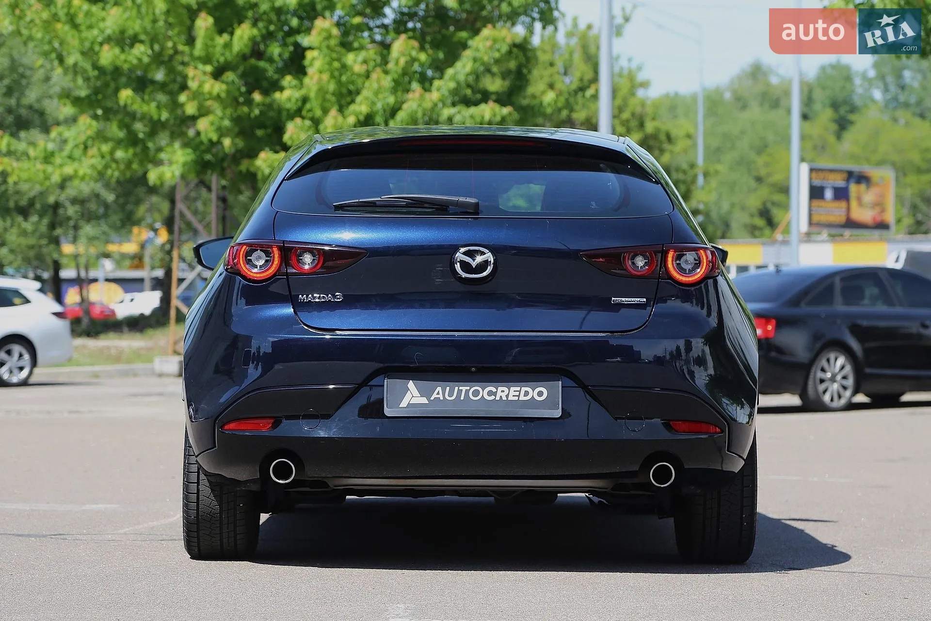 2022 Mazda 3 - мініатюра 6
