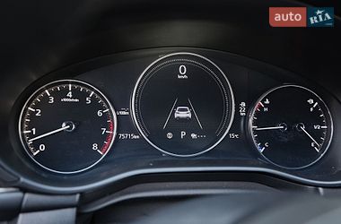 Хэтчбек Mazda 3 2022 в Киеве