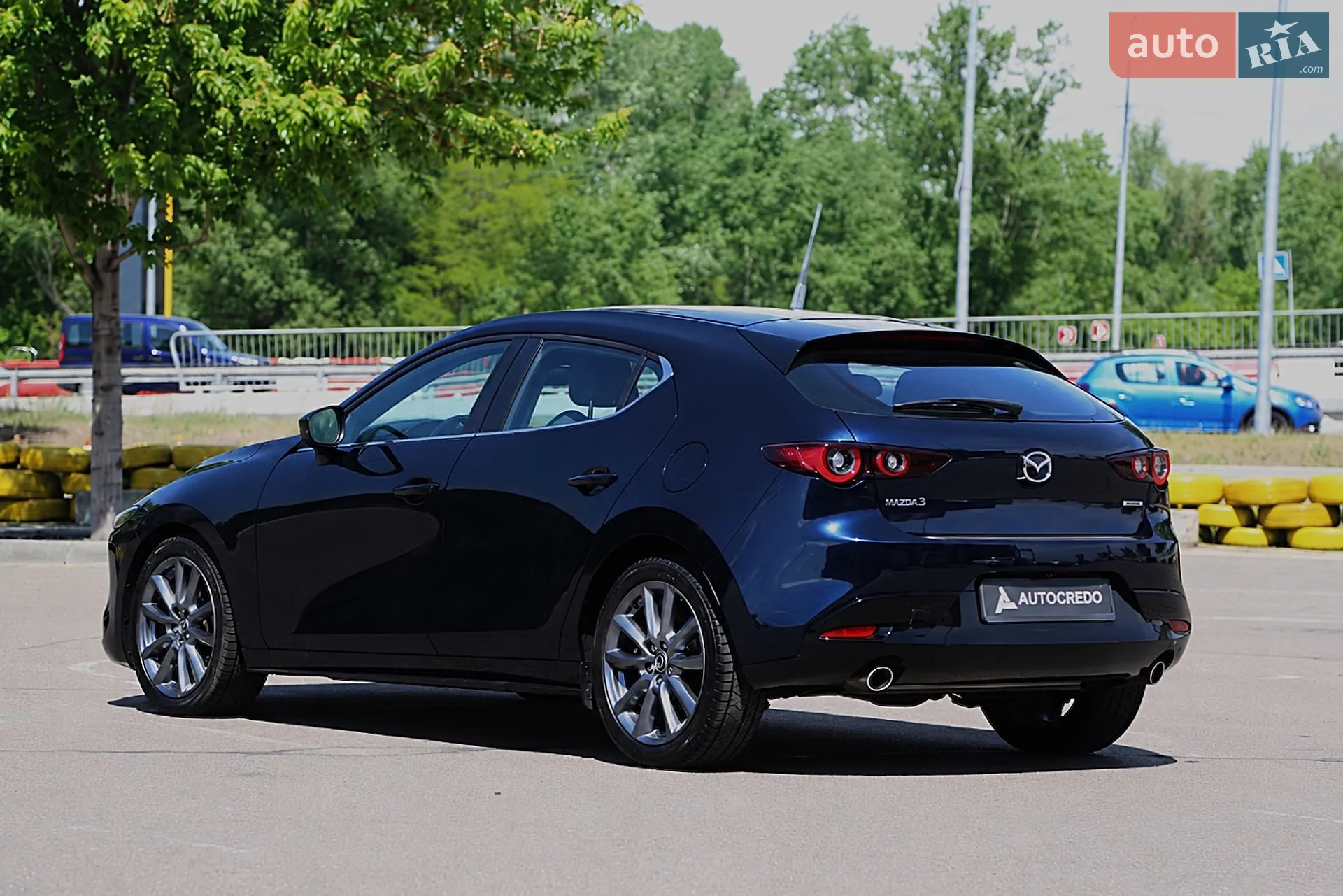 2022 Mazda 3 - мініатюра 7