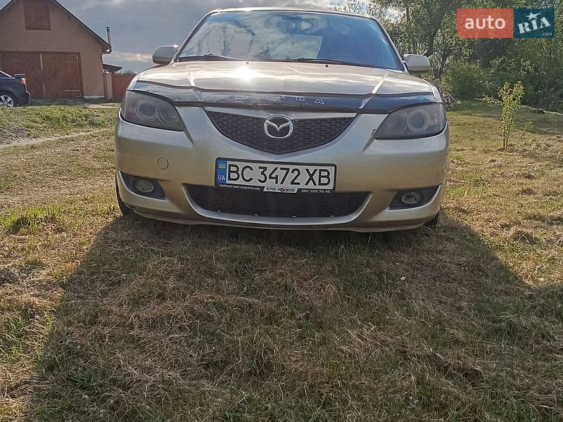 Mazda 3 2005