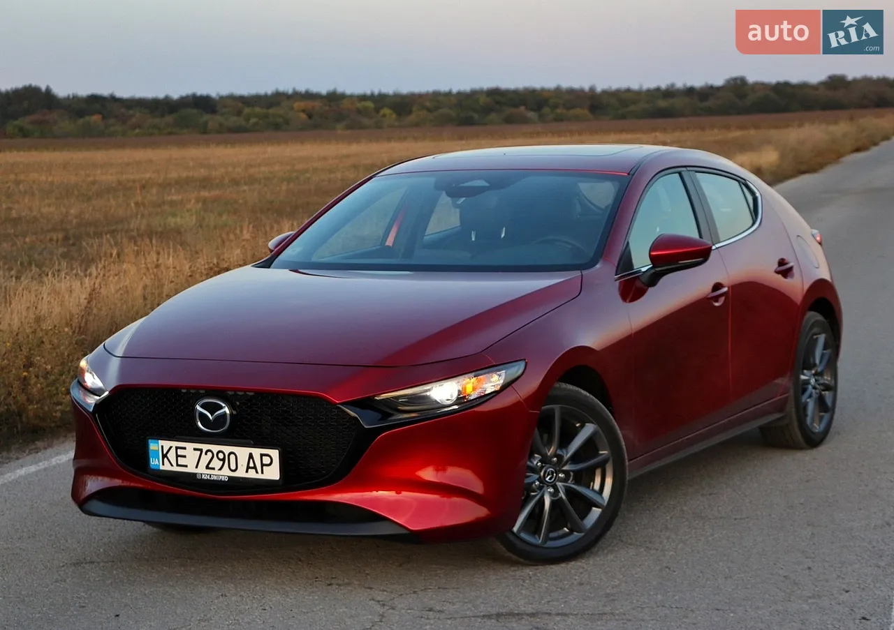 2024 Mazda 3 - мініатюра 25