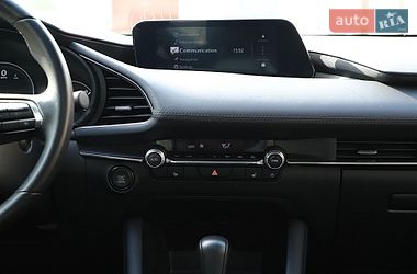 Хэтчбек Mazda 3 2024 в Новомосковске