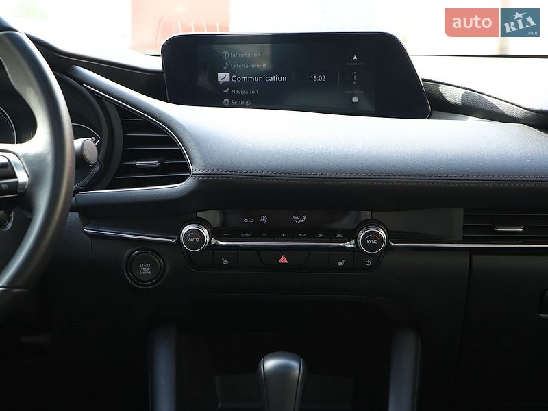 Хэтчбек Mazda 3 2024 в Новомосковске