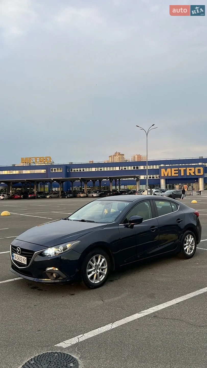 2016 Mazda 3 - мініатюра 2