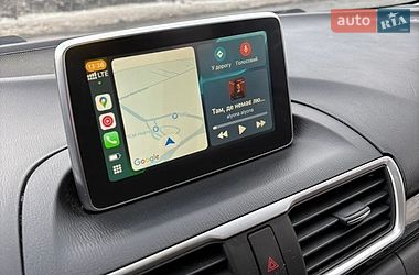 Седан Mazda 3 2016 в Києві