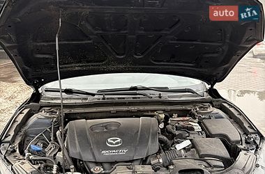 Седан Mazda 3 2016 в Києві