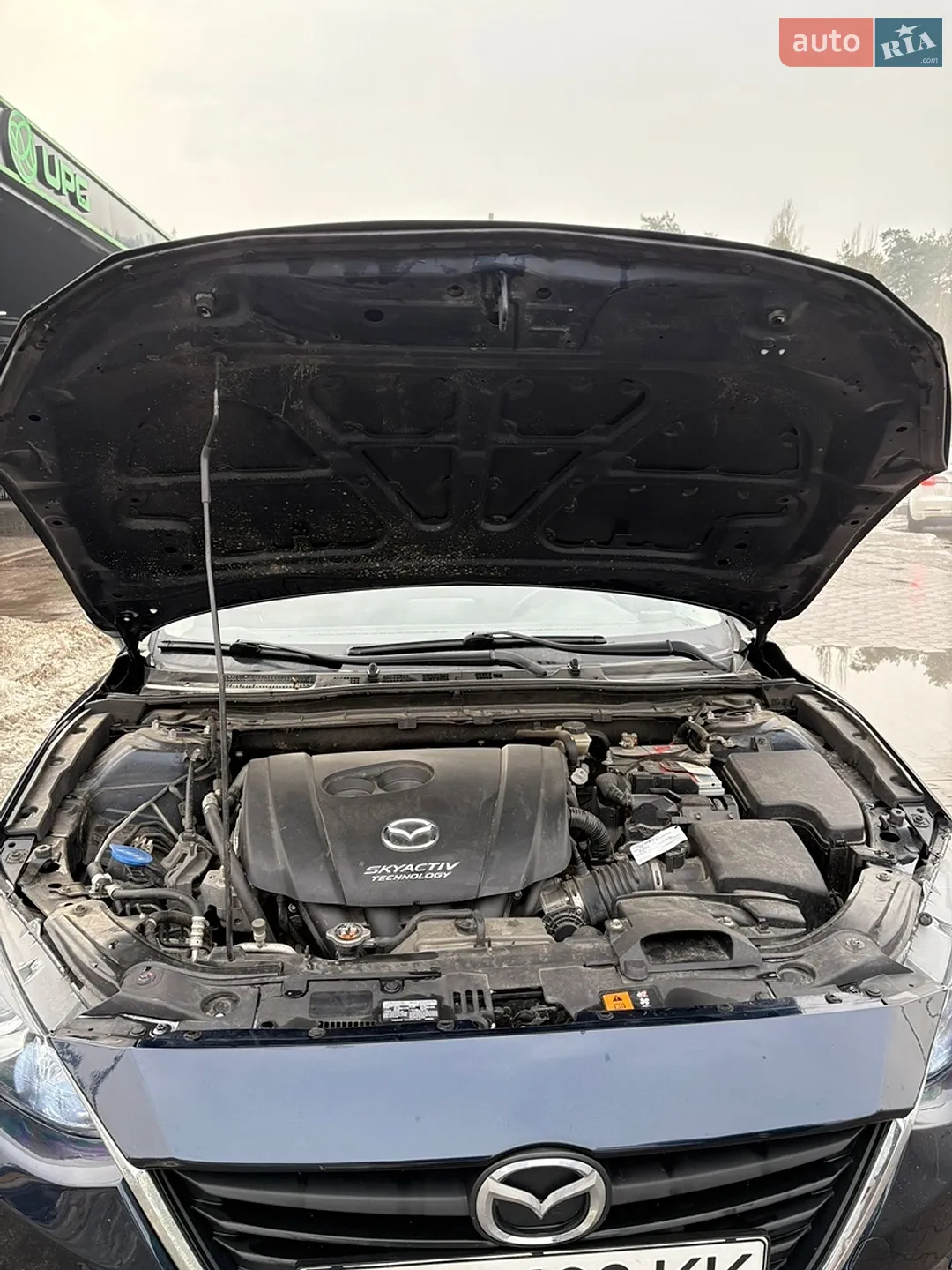 2016 Mazda 3 - мініатюра 12