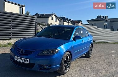 Седан Mazda 3 2005 в Тернополе