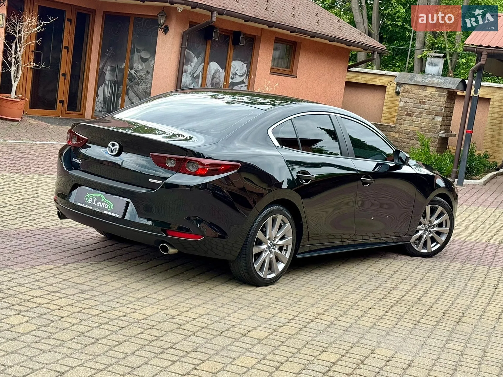 2021 Mazda 3 - мініатюра 4