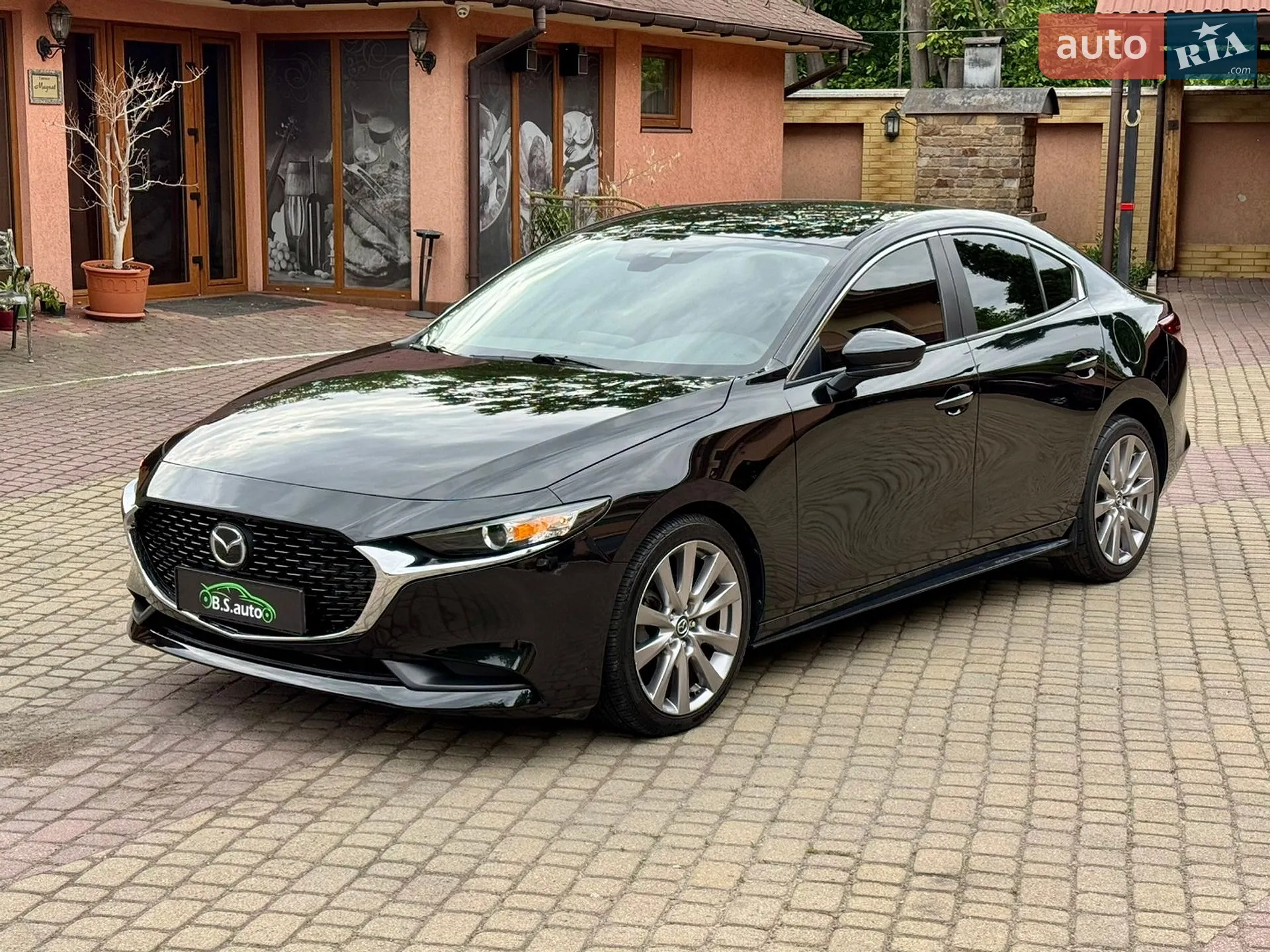 2021 Mazda 3 - мініатюра 8