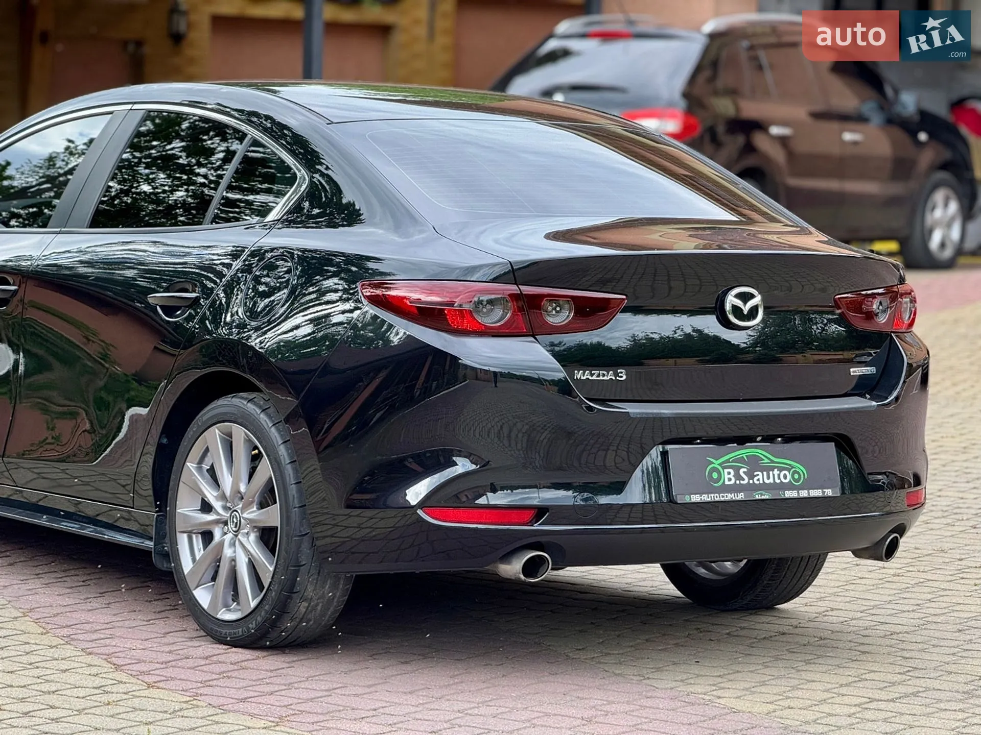 2021 Mazda 3 - мініатюра 12