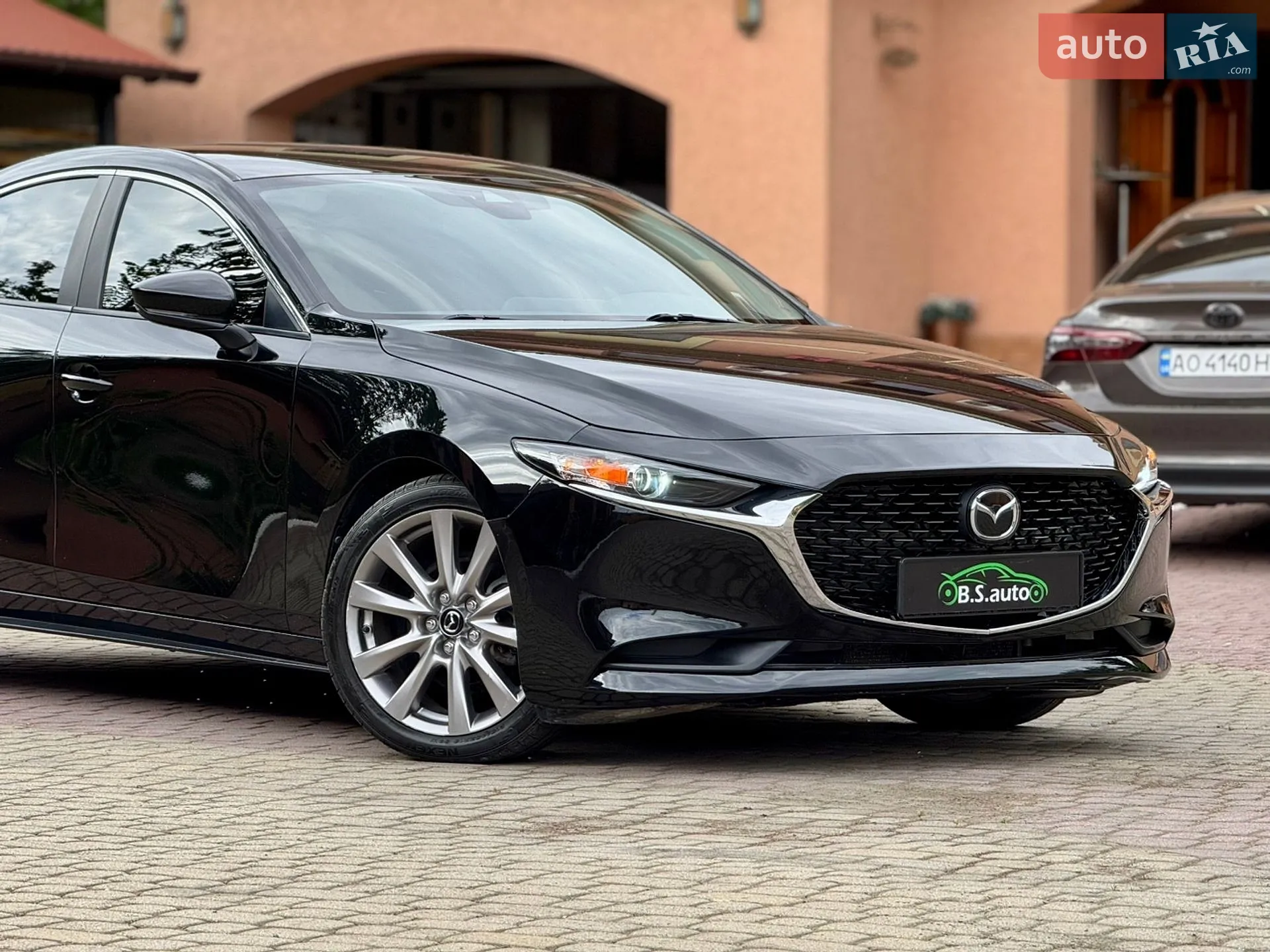 2021 Mazda 3 - мініатюра 20