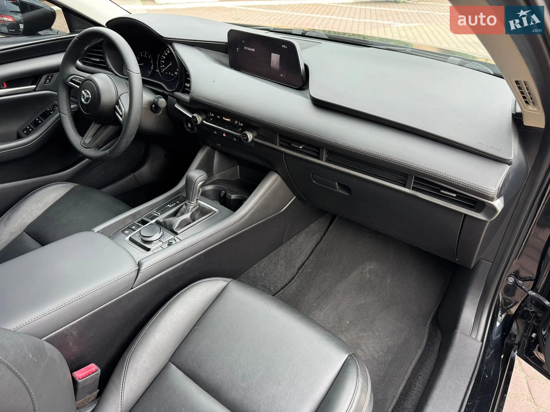 2021 Mazda 3 - мініатюра 37