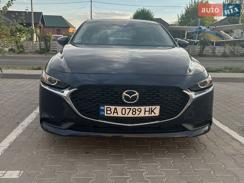 Mazda 3 2020