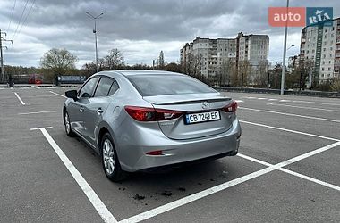 Седан Mazda 3 2013 в Чернигове