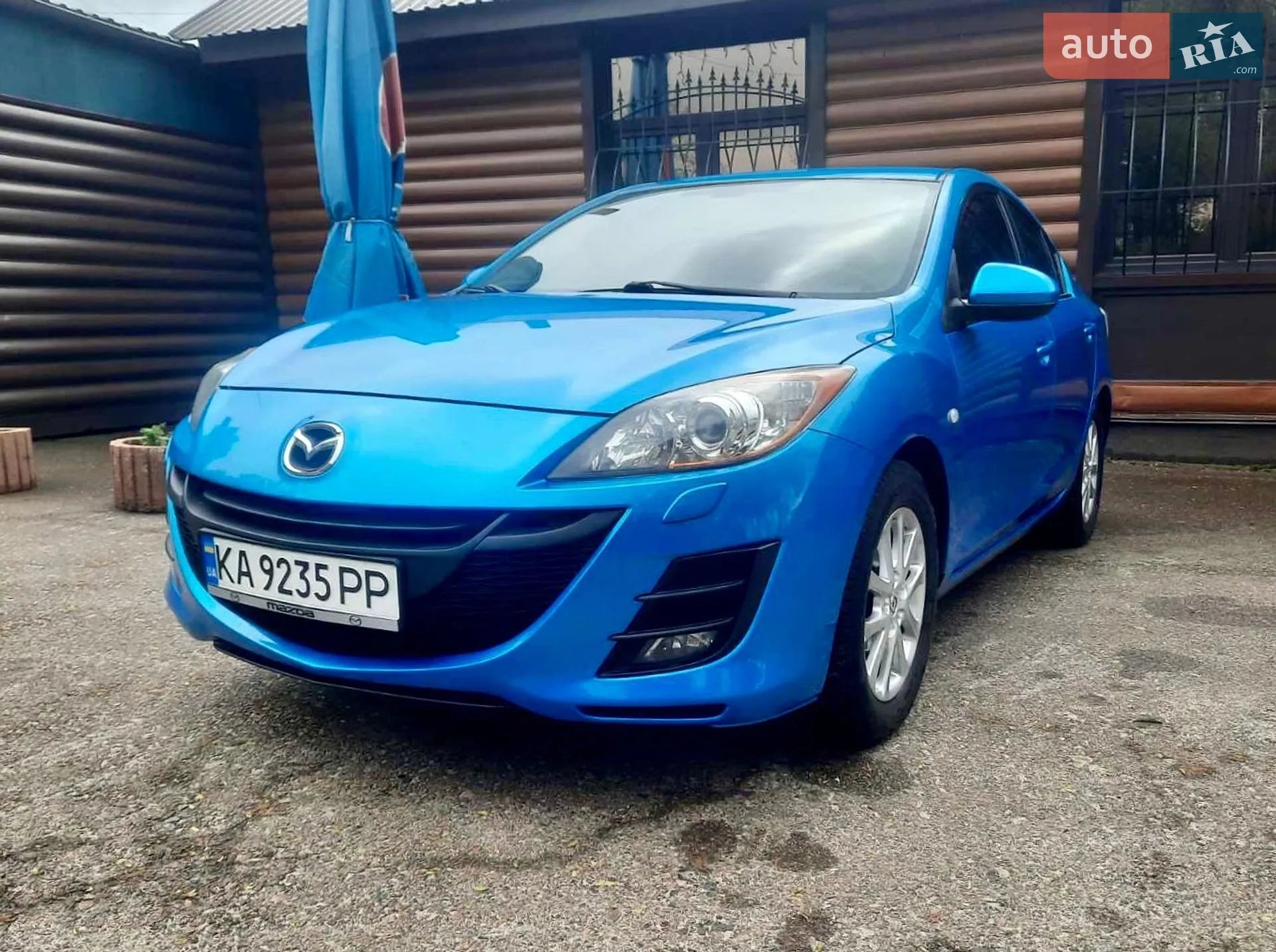 2010 Mazda 3 - мініатюра 3