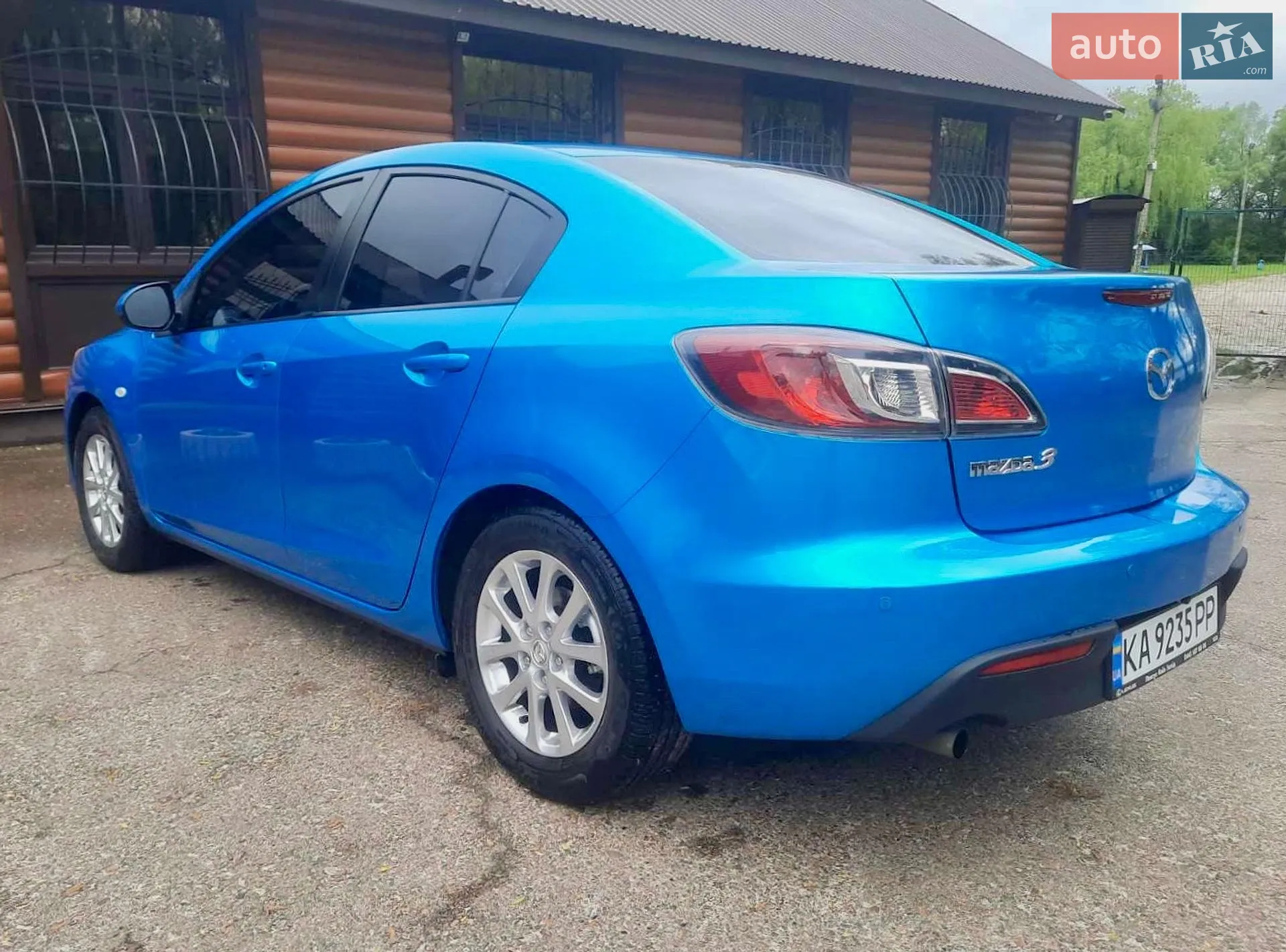 2010 Mazda 3 - мініатюра 6