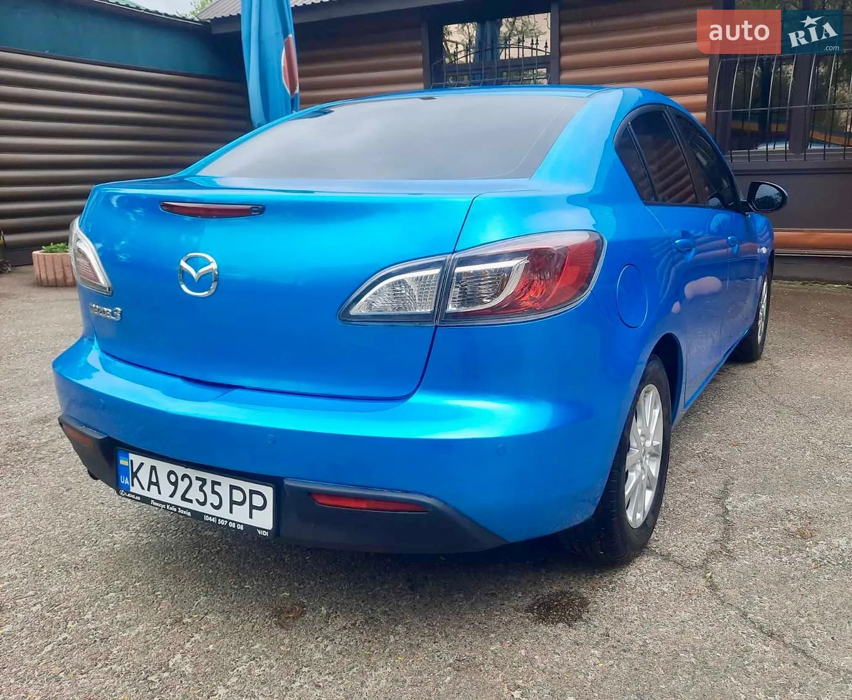 2010 Mazda 3 - мініатюра 7