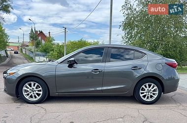 Седан Mazda 3 2017 в Черкассах