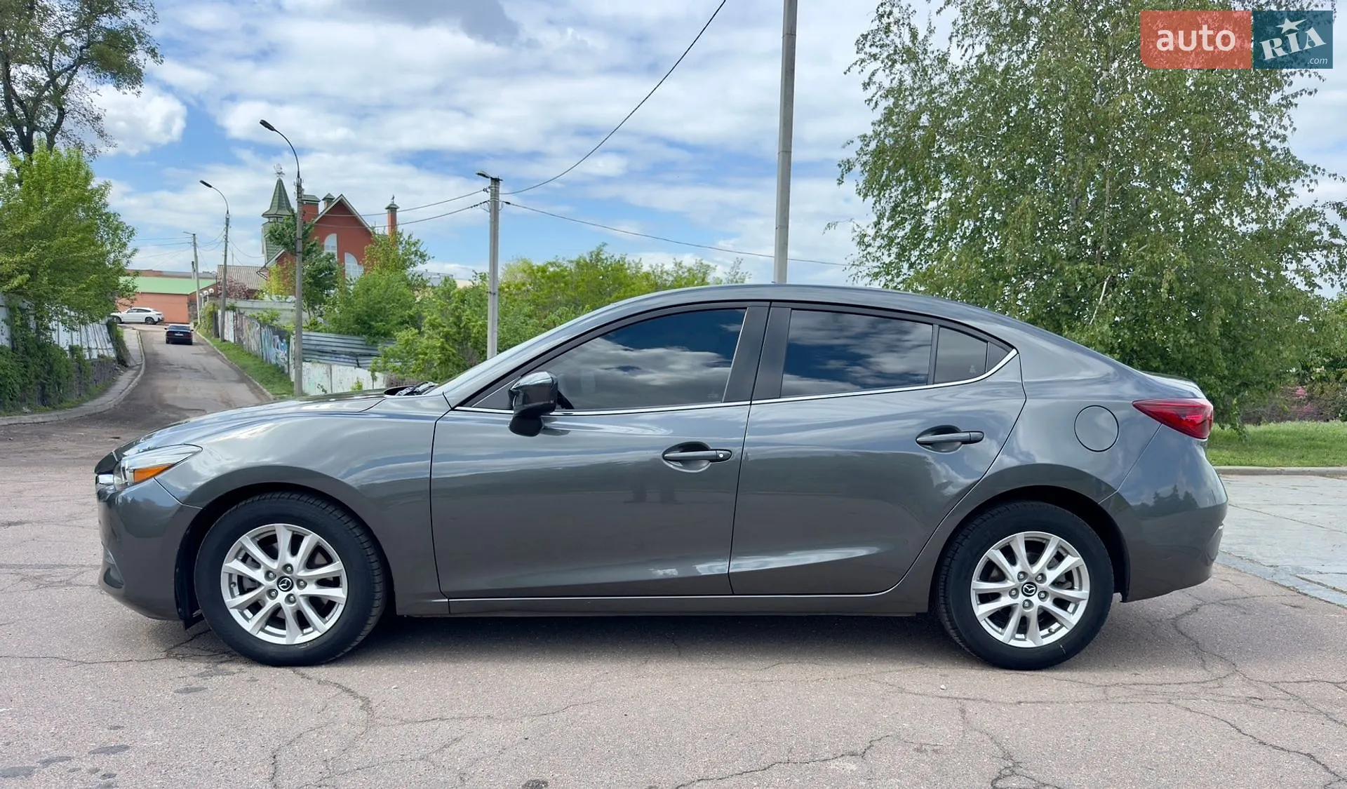 2017 Mazda 3 - мініатюра 8