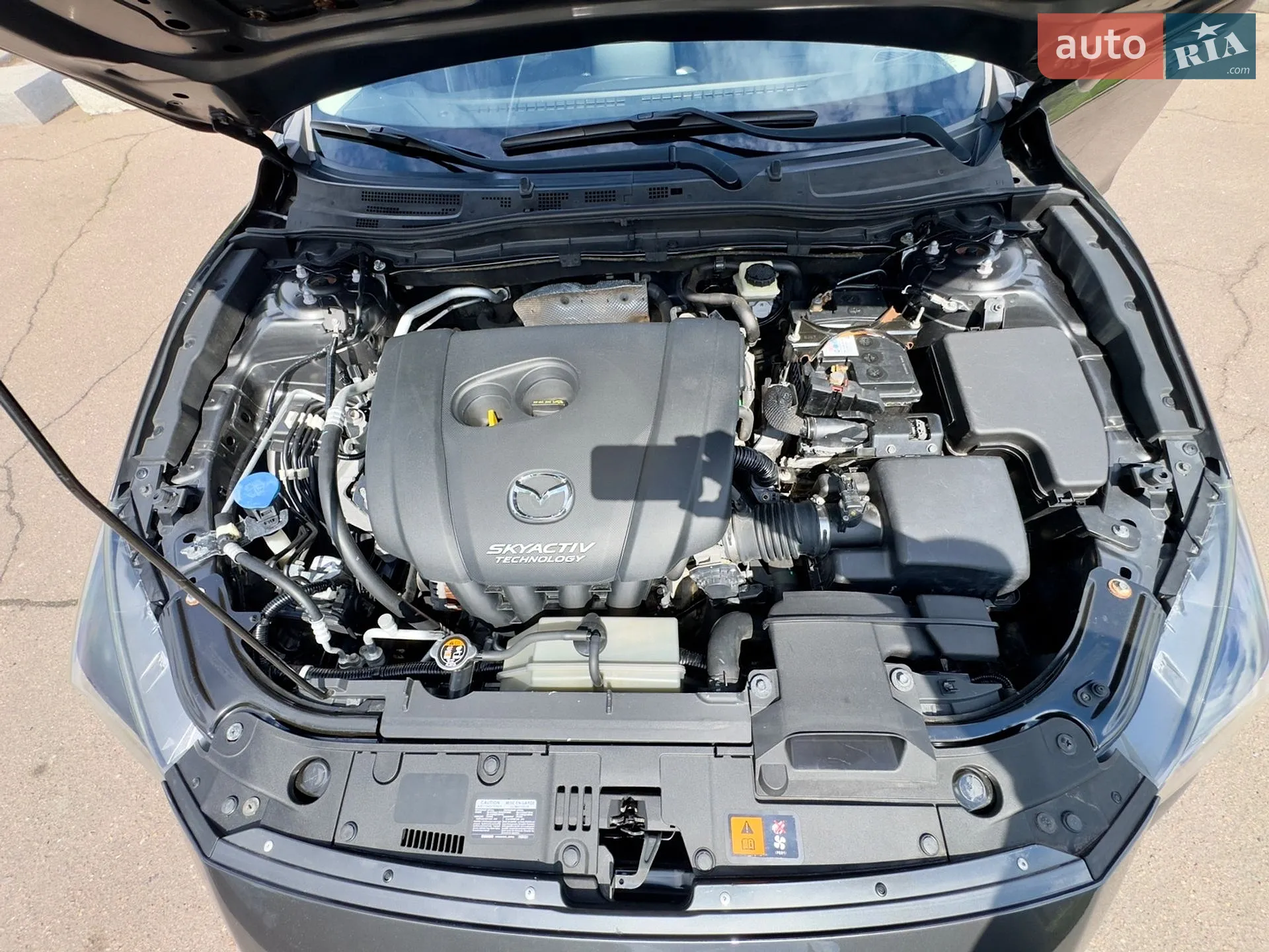 2017 Mazda 3 - мініатюра 21