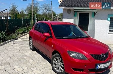 Хетчбек Mazda 3 2005 в Гайсину