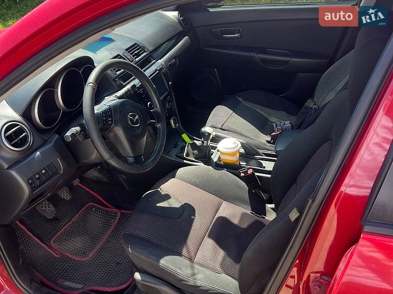 Хетчбек Mazda 3 2005 в Гайсину