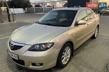 Седан Mazda 3 2007 в Миколаєві
