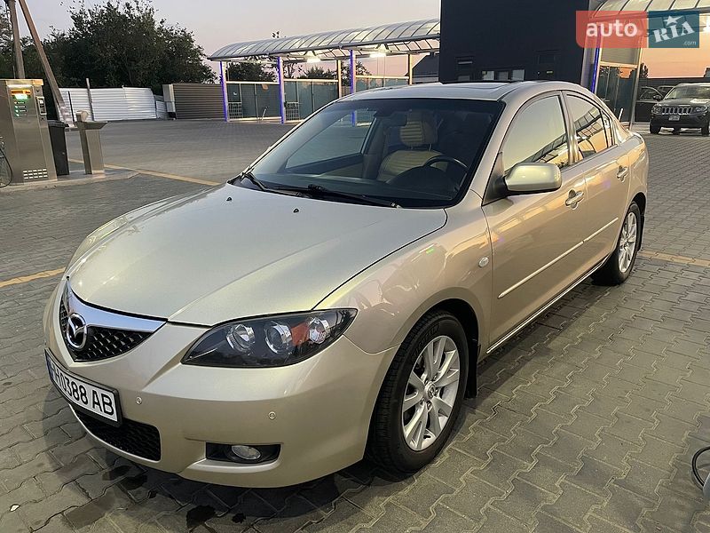 2007 Mazda 3, VIN JM7BK326181372027:plate — фото 1 (autoria)