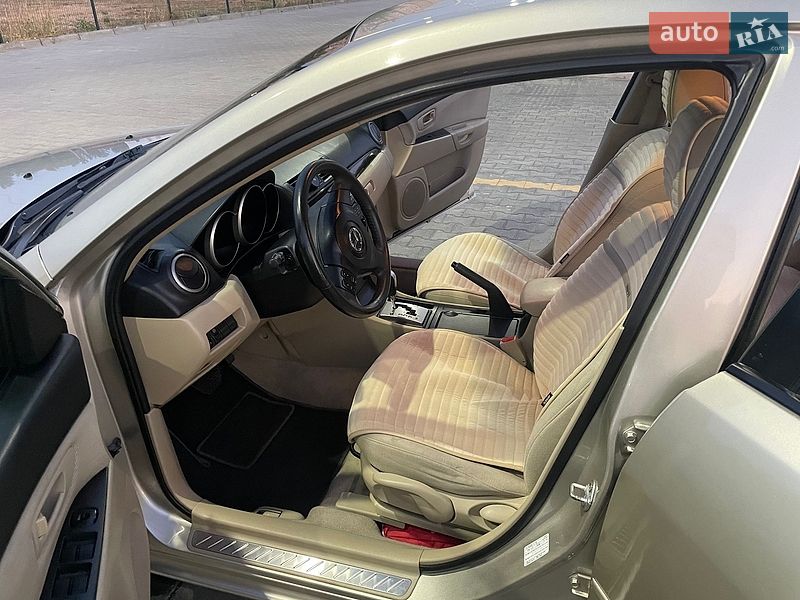 Седан Mazda 3 2007 в Николаеве